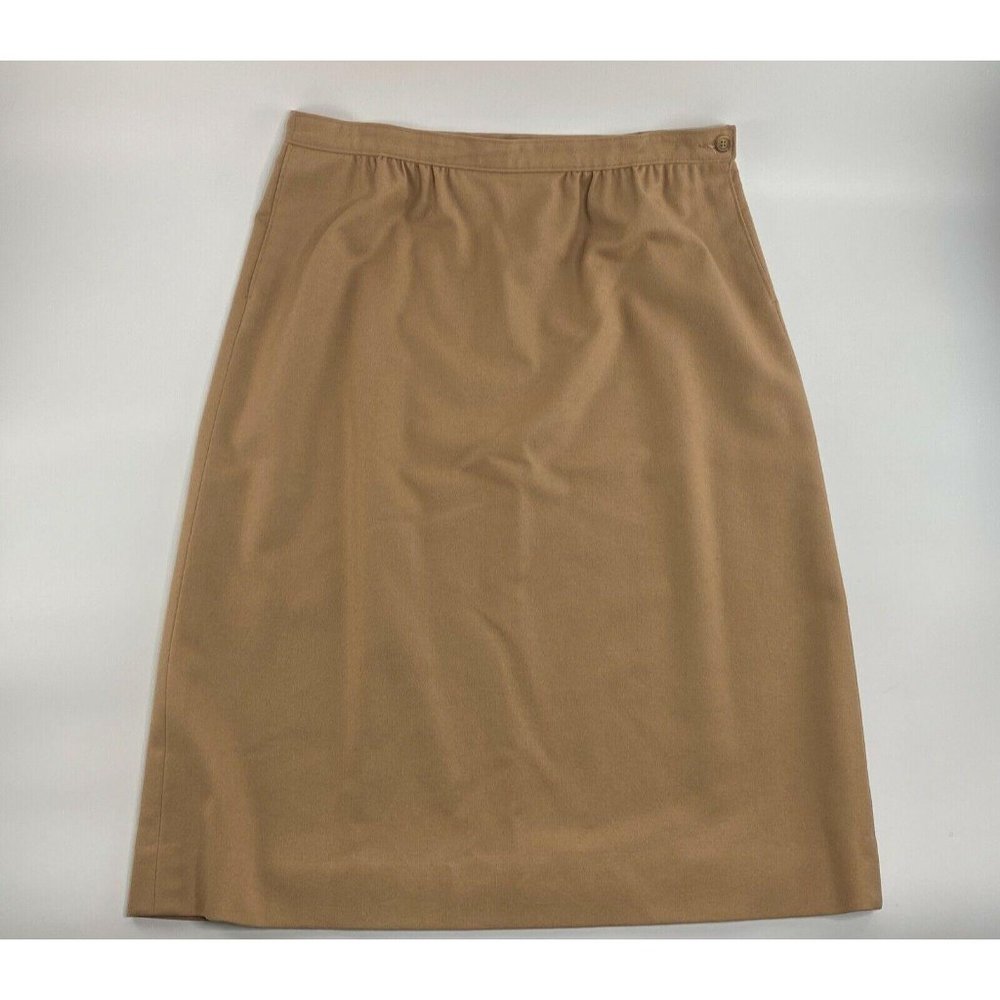 Vtg Pendleton Wool Authentic Maccallum Tartan Skir - image 2